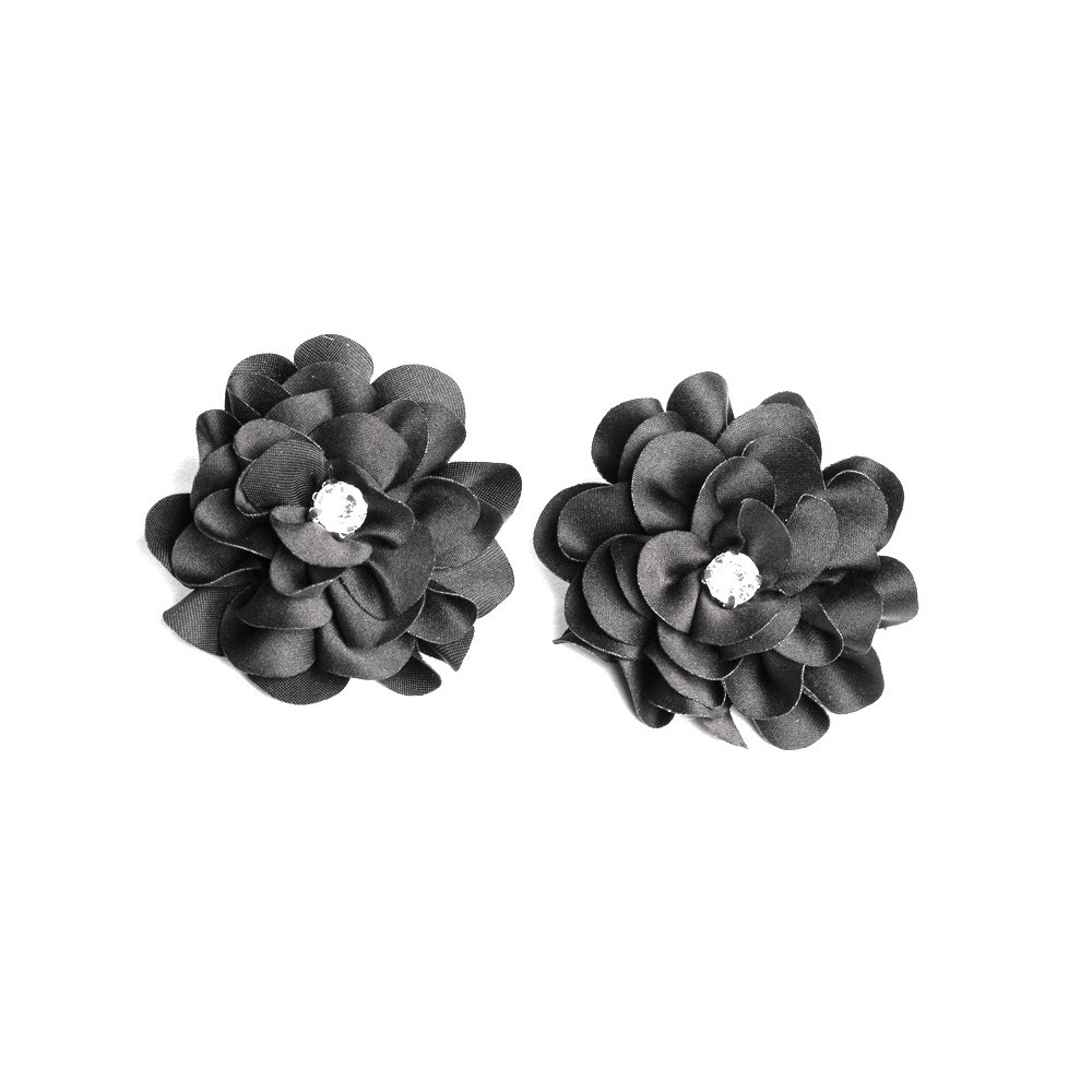 Strike a Pose hair clips